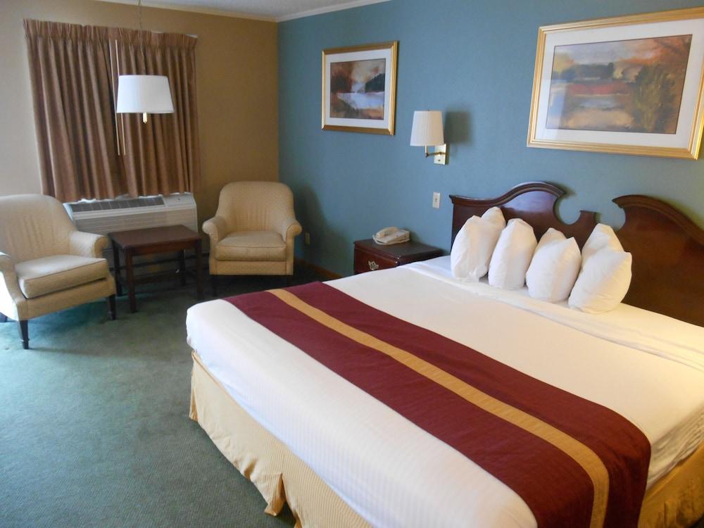 Surestay By Best Western Cameron Exterior photo