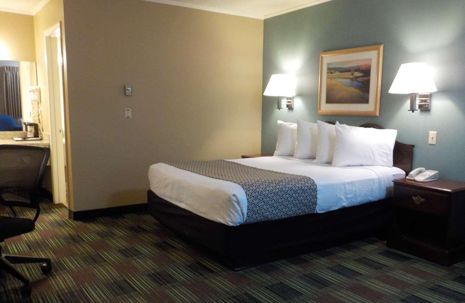 Surestay By Best Western Cameron Exterior photo