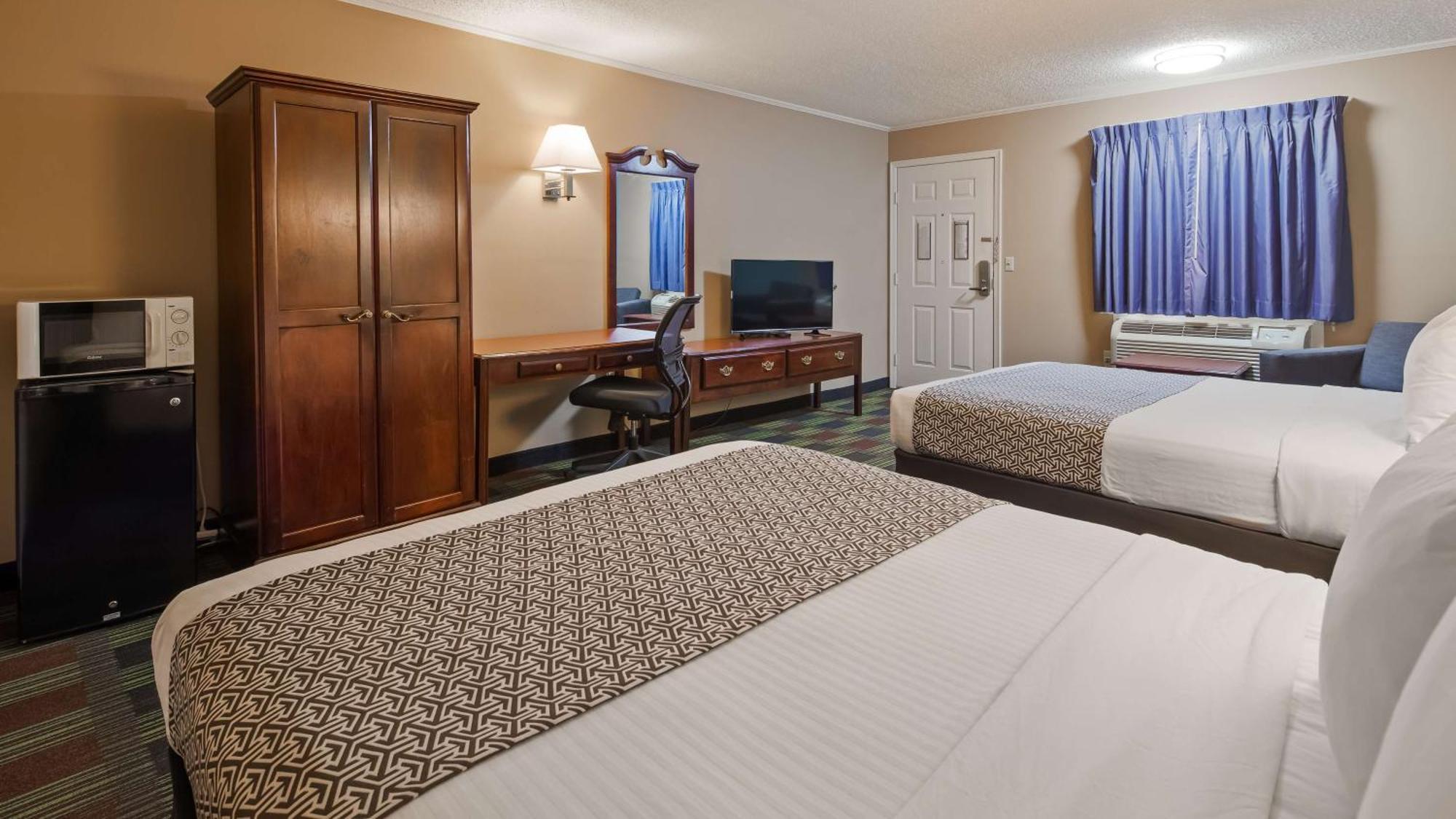 Surestay By Best Western Cameron Exterior photo