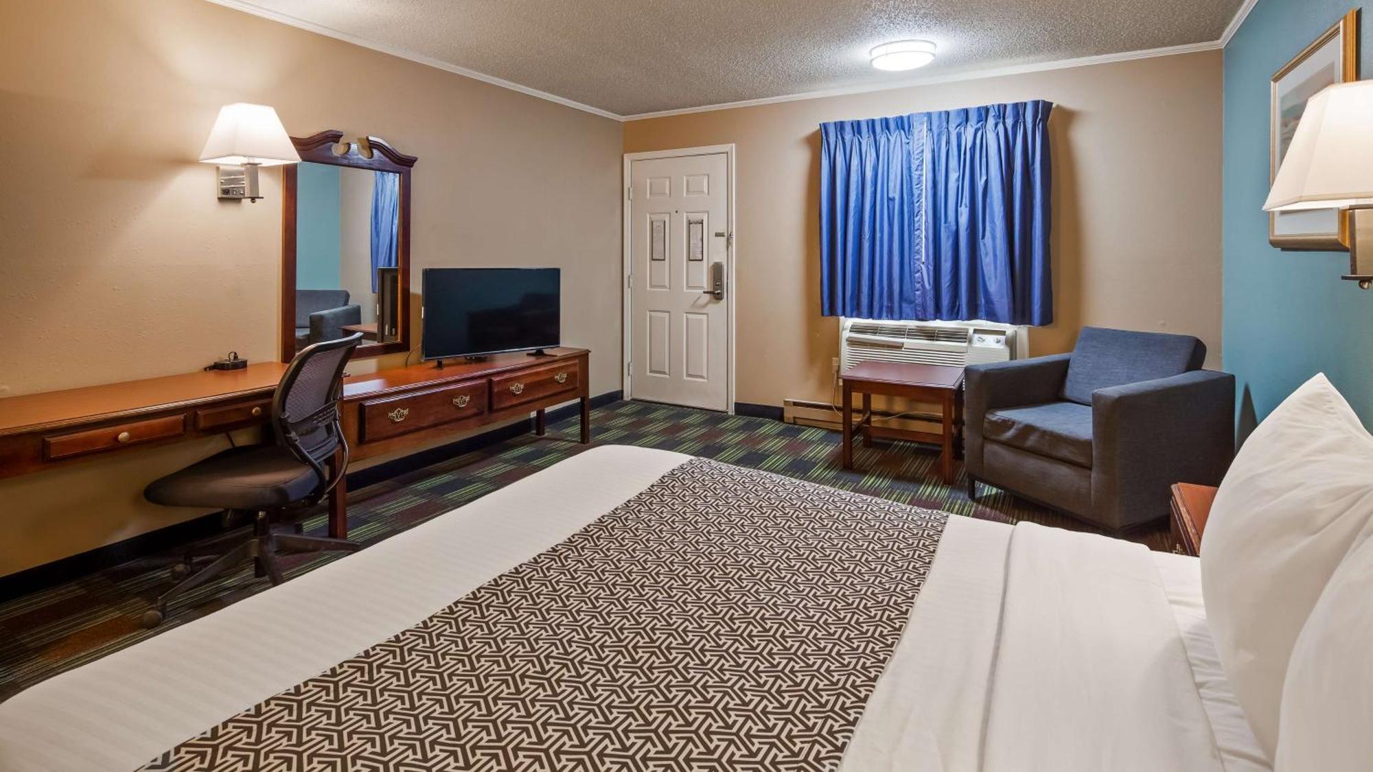 Surestay By Best Western Cameron Exterior photo