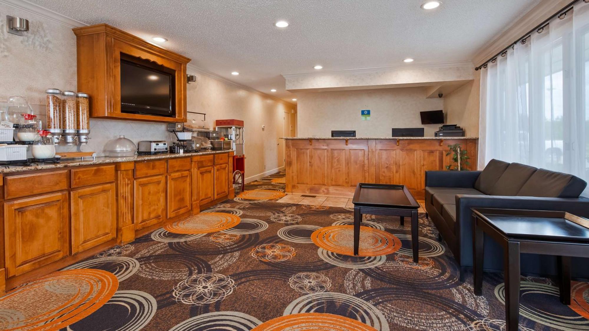 Surestay By Best Western Cameron Exterior photo